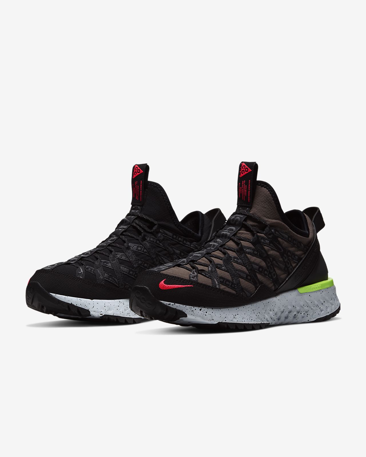 nike acg react terra