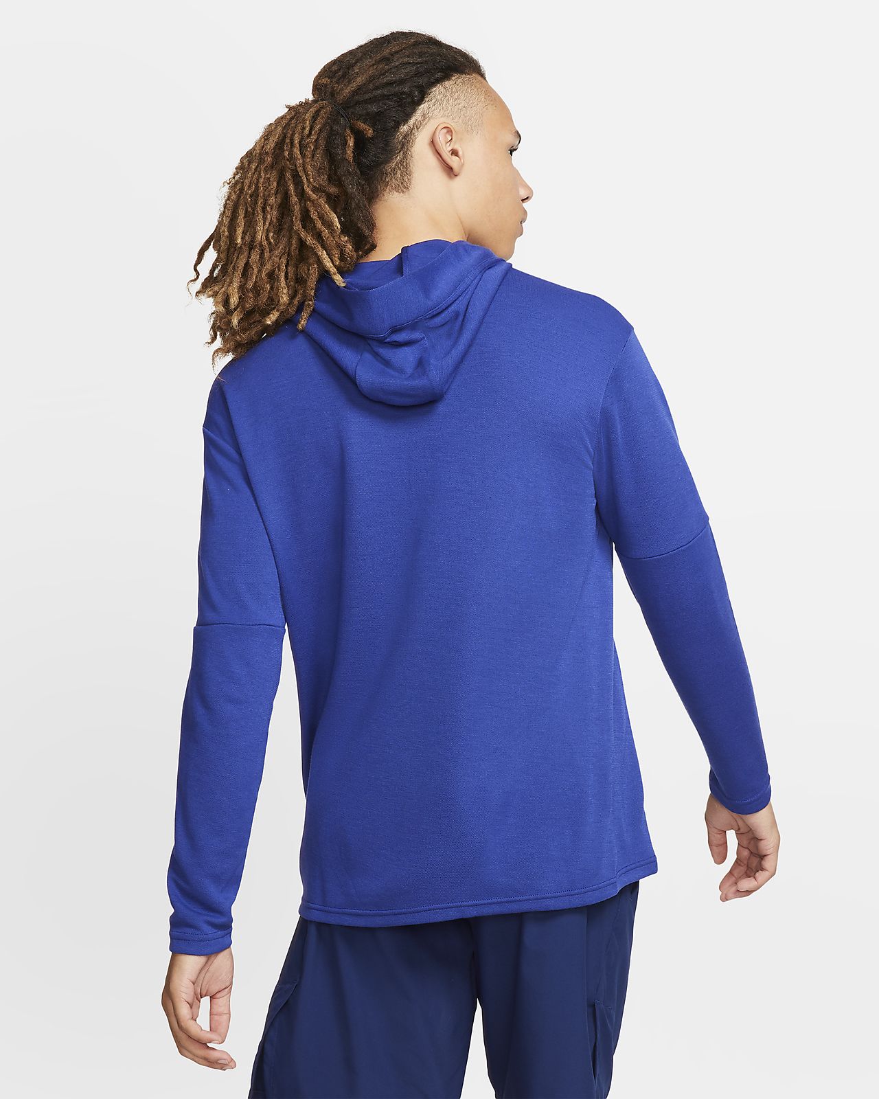 nike yoga sweatshirt