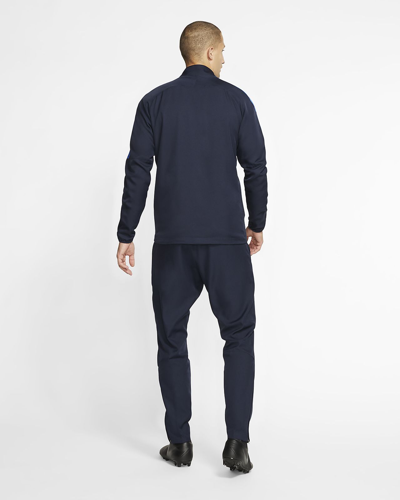 nike academy warm up tracksuit mens