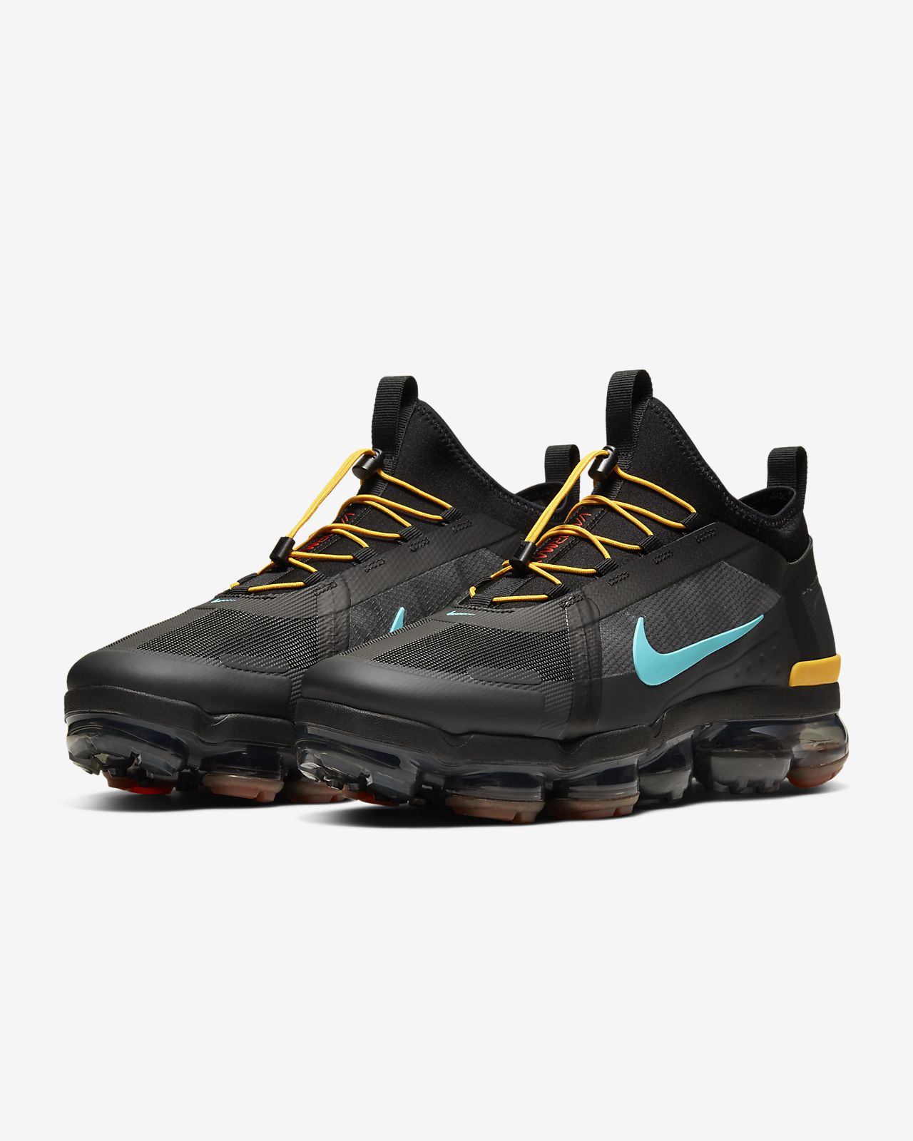 Nike Air Vapormax 2019 Triple Black F OFFCUTS SHOES