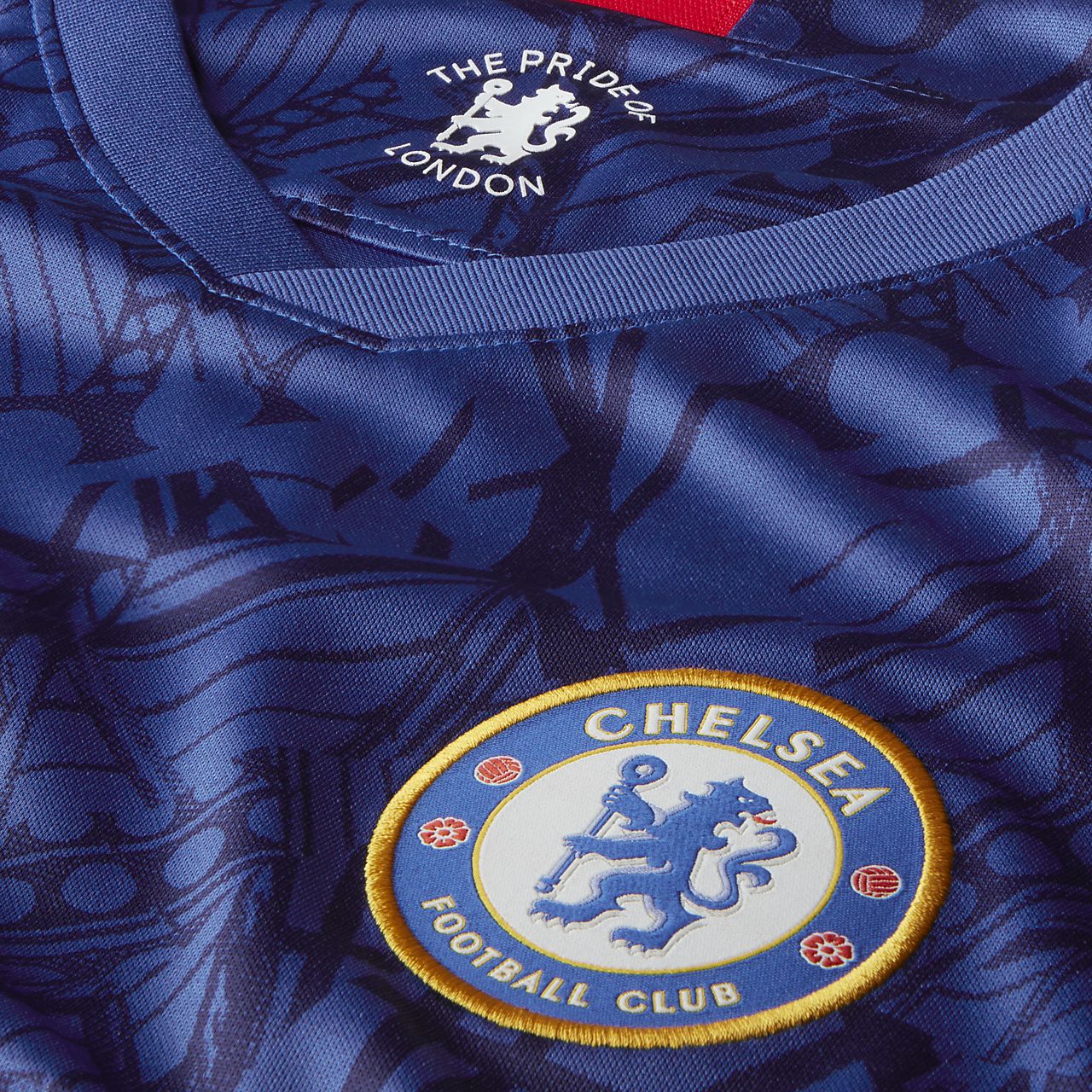 chelsea long sleeve jersey nike