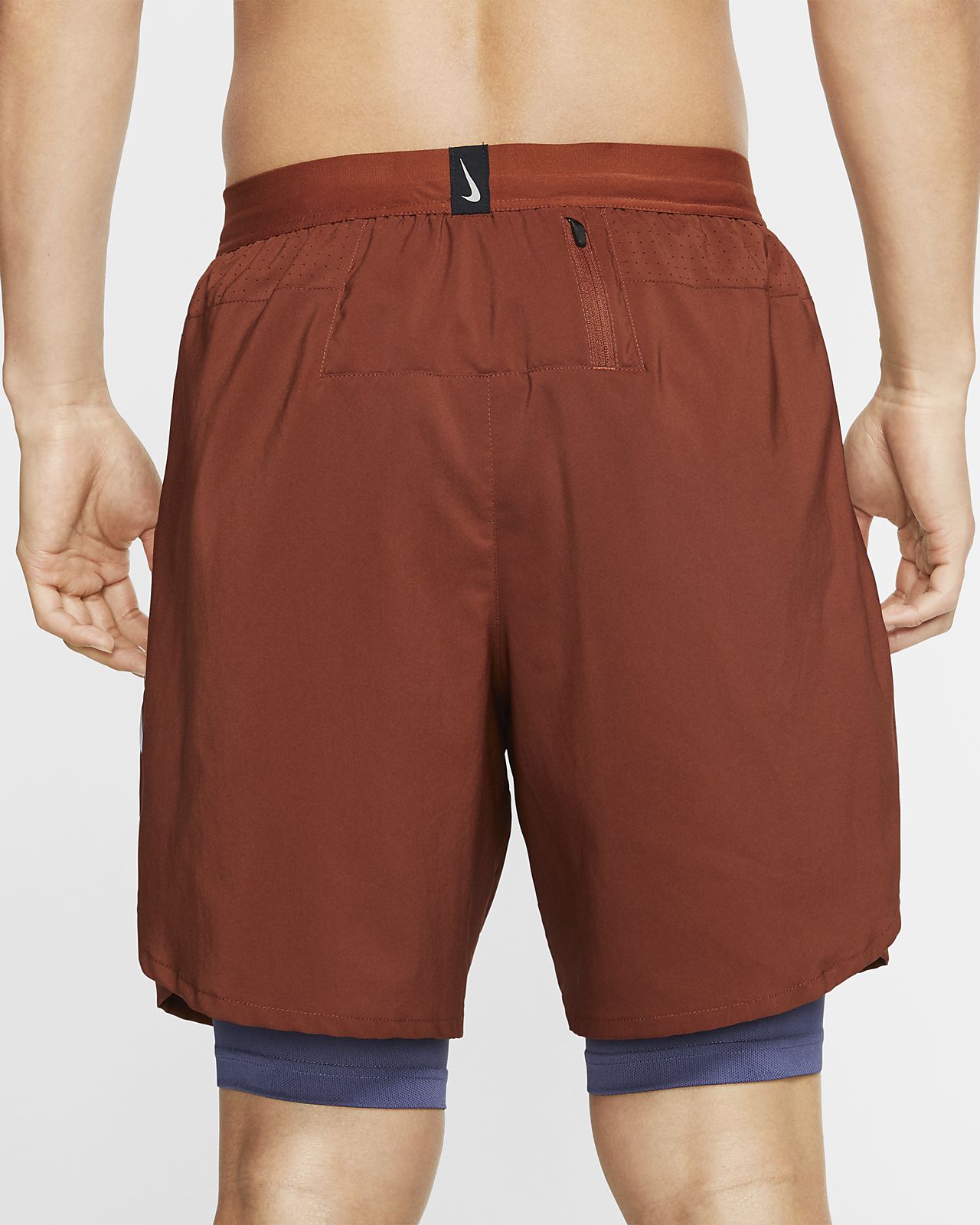 nike short 2 in 1