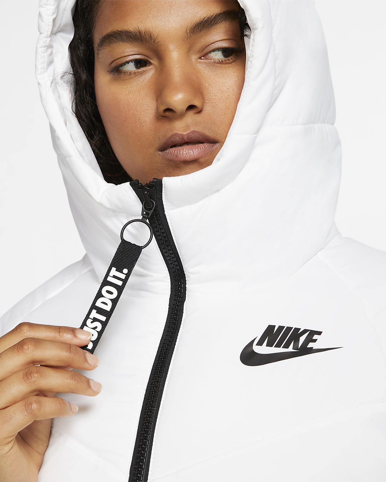 windrunner hooded jacket nike