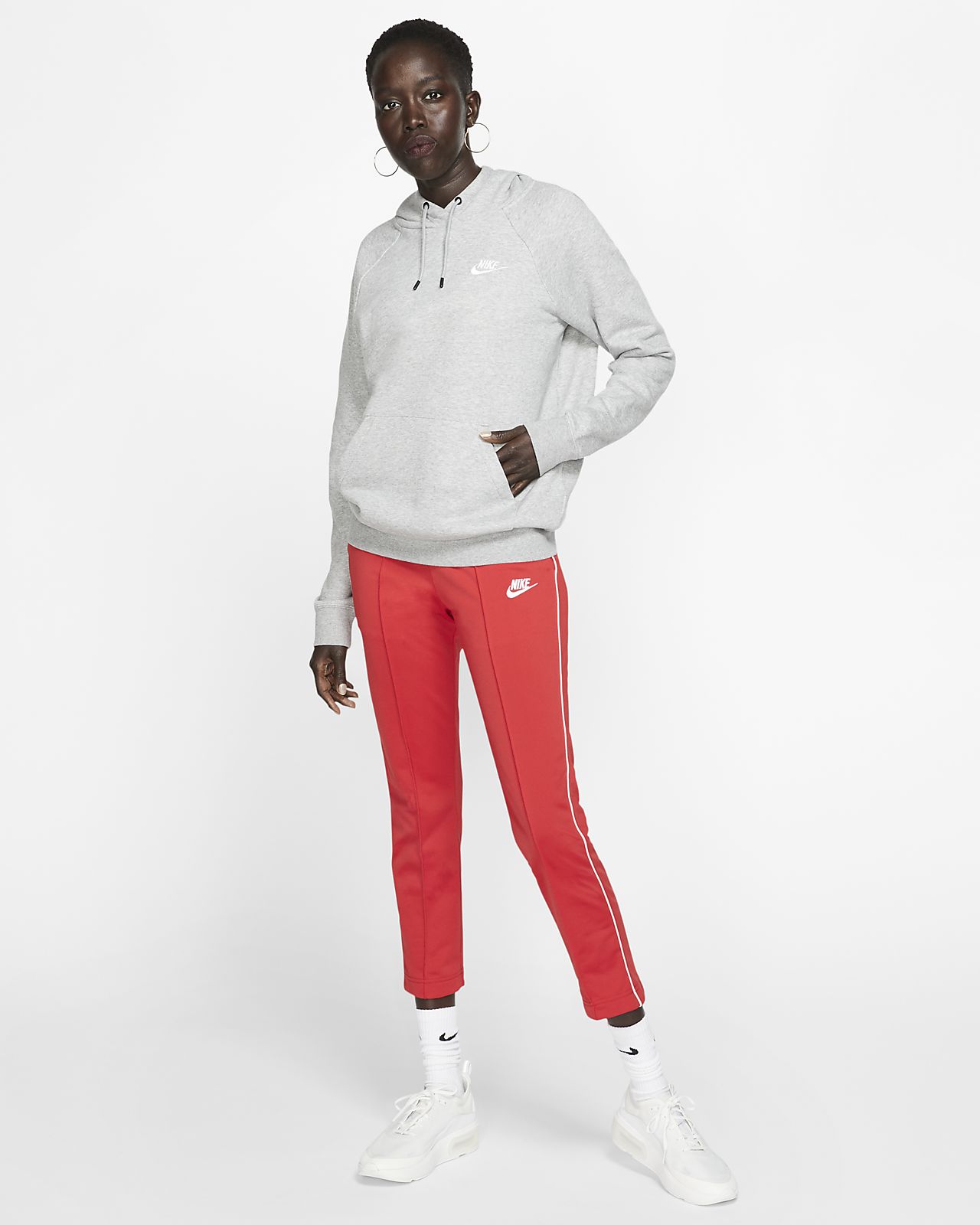 bluza z kapturem nike sportswear essential bluza z kapturem nike sportswear essential