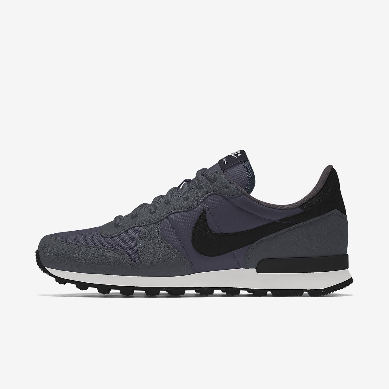 nike internationalist herren schwarz