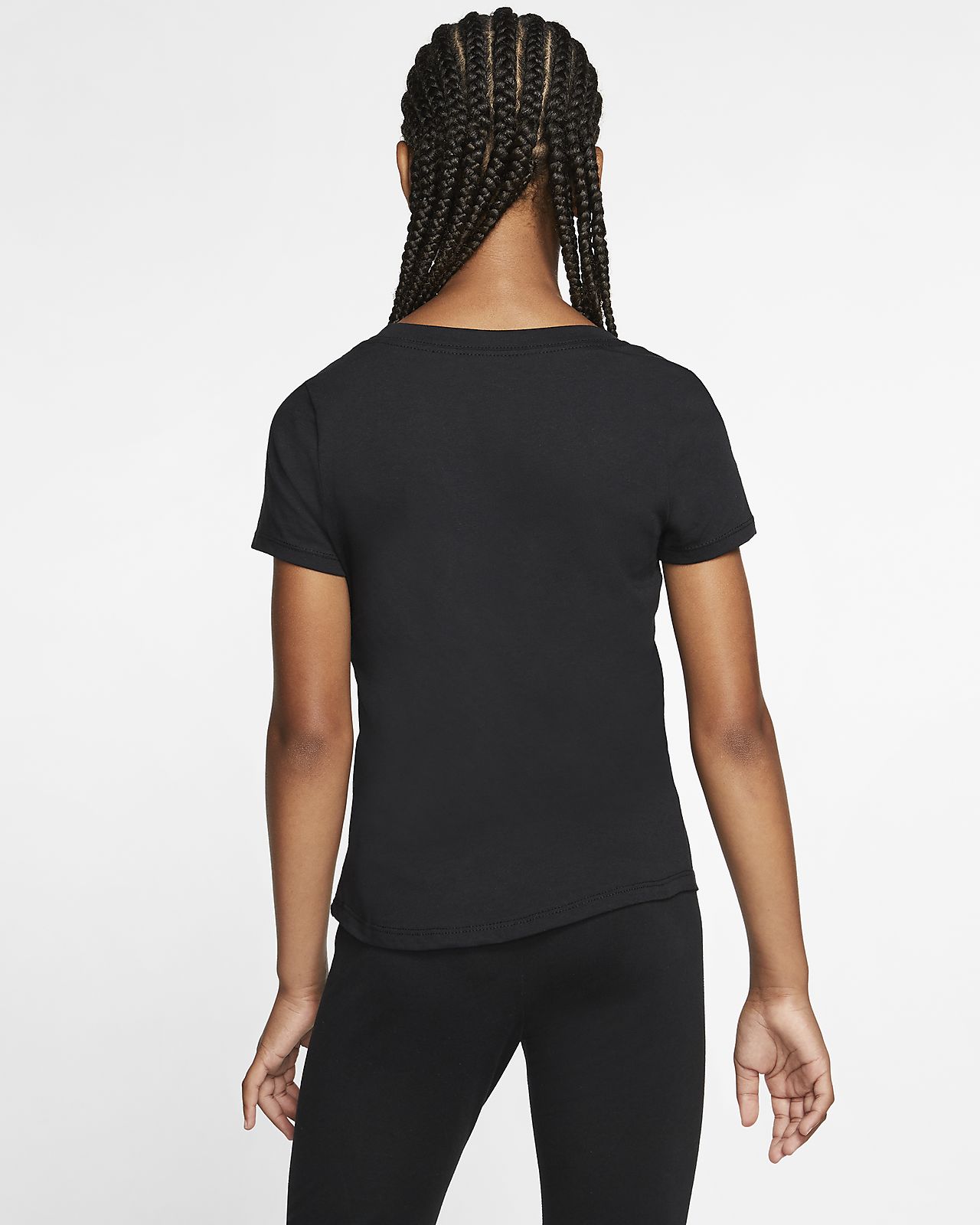 girls nike apparel
