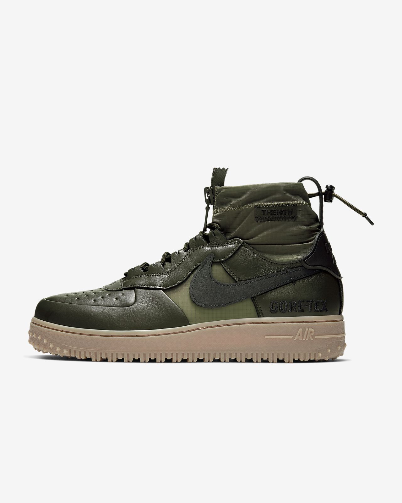 nike air force 1 high boot