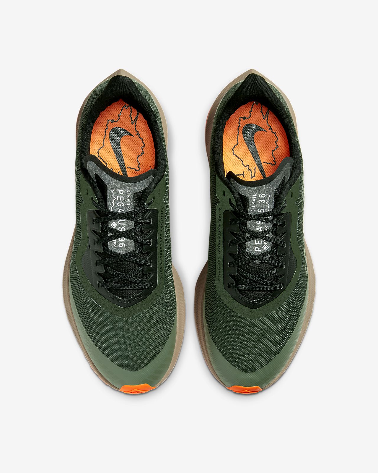 nike winflo waterproof