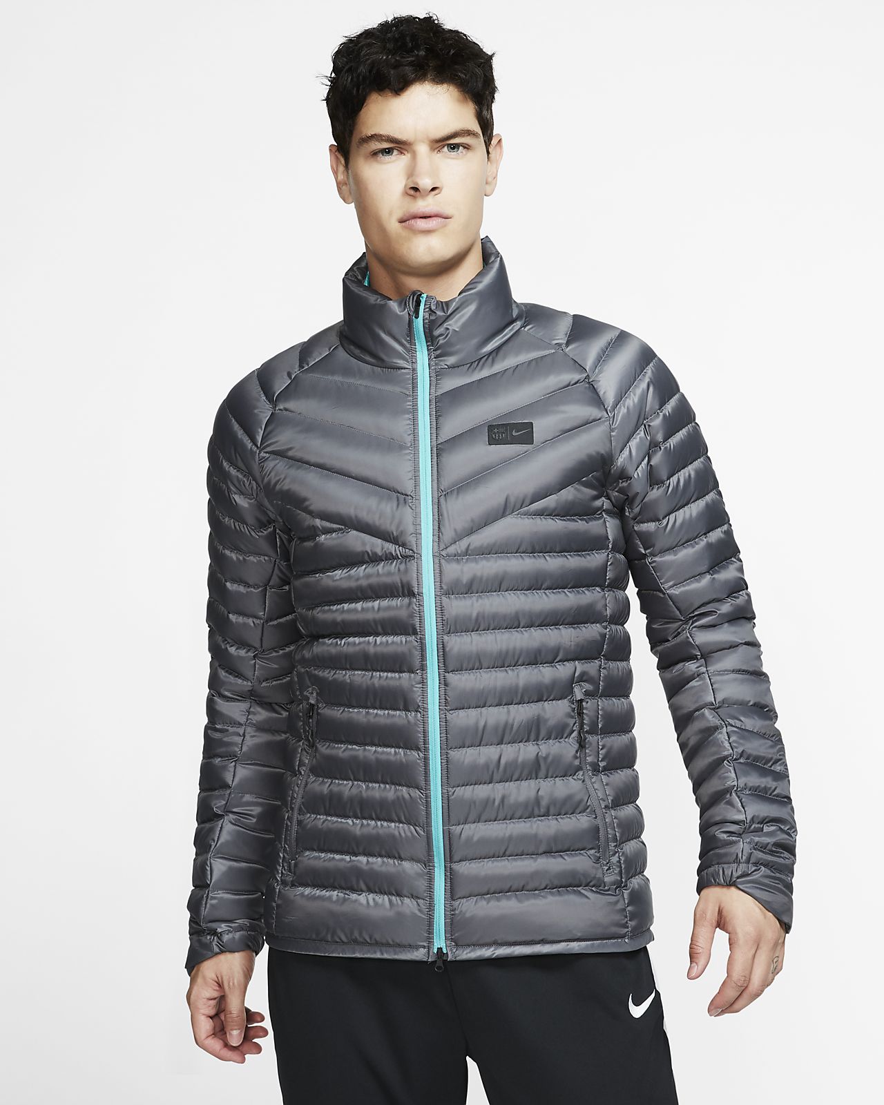 blusão do barcelona