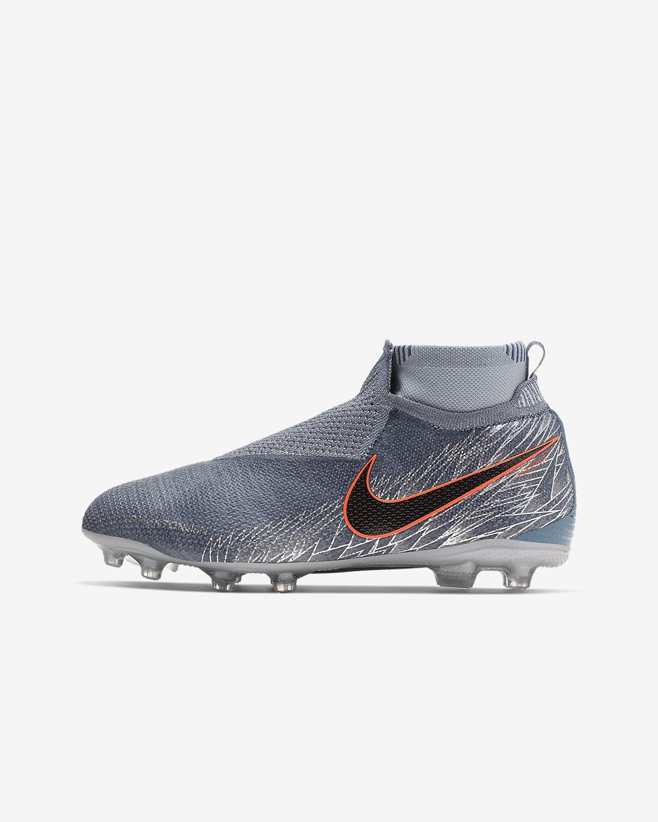 nike youth phantom vision