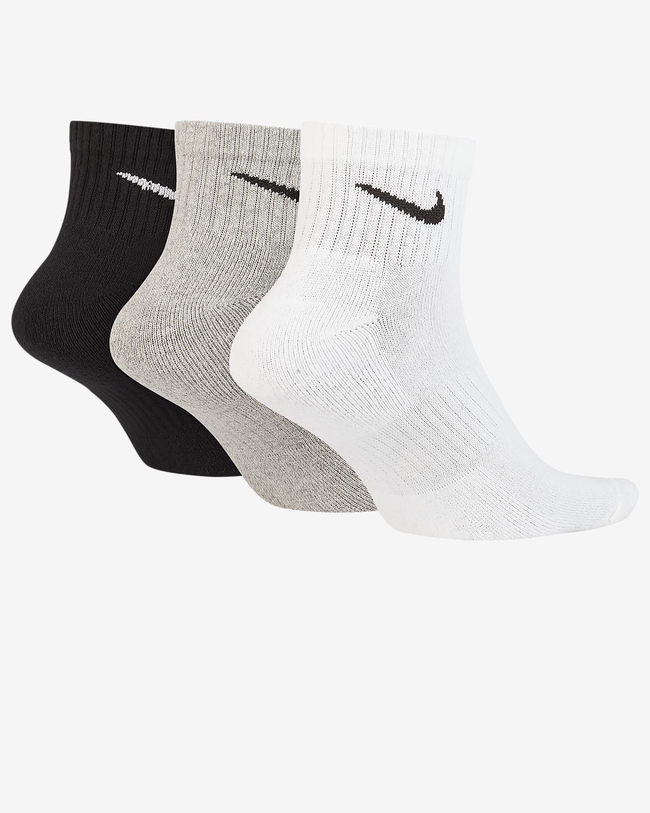 training ankle socks nike