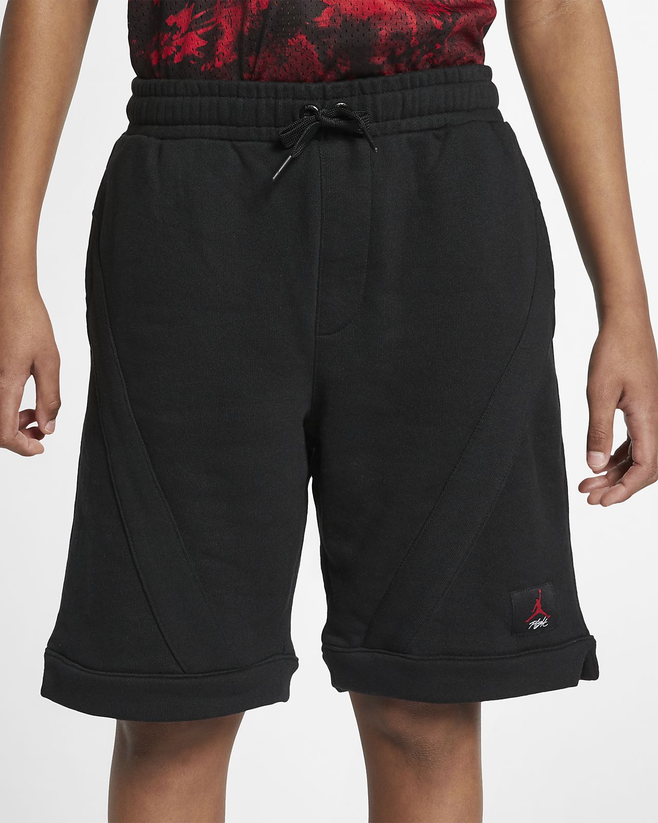 jordan flight lite ft shorts