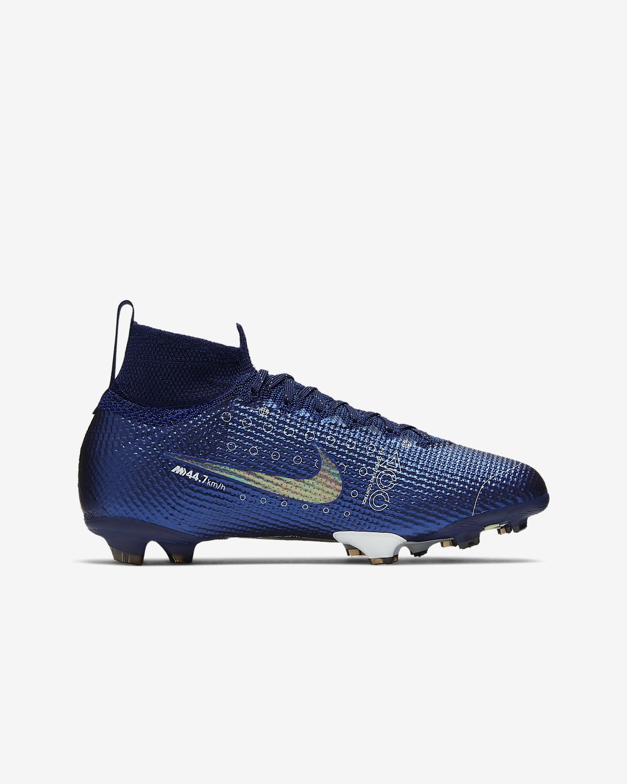 crampon mercurial junior