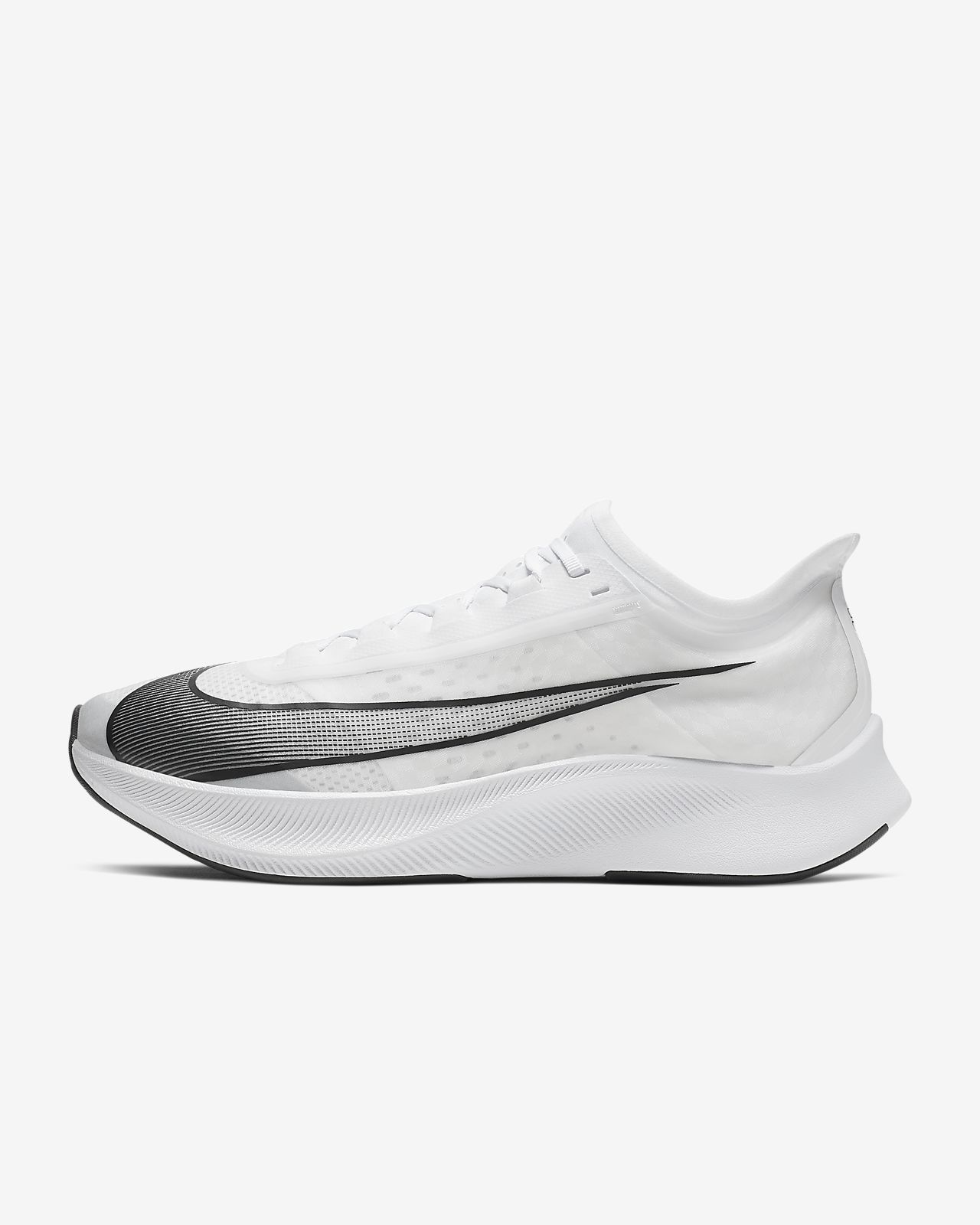 nike vaporfly homme gris