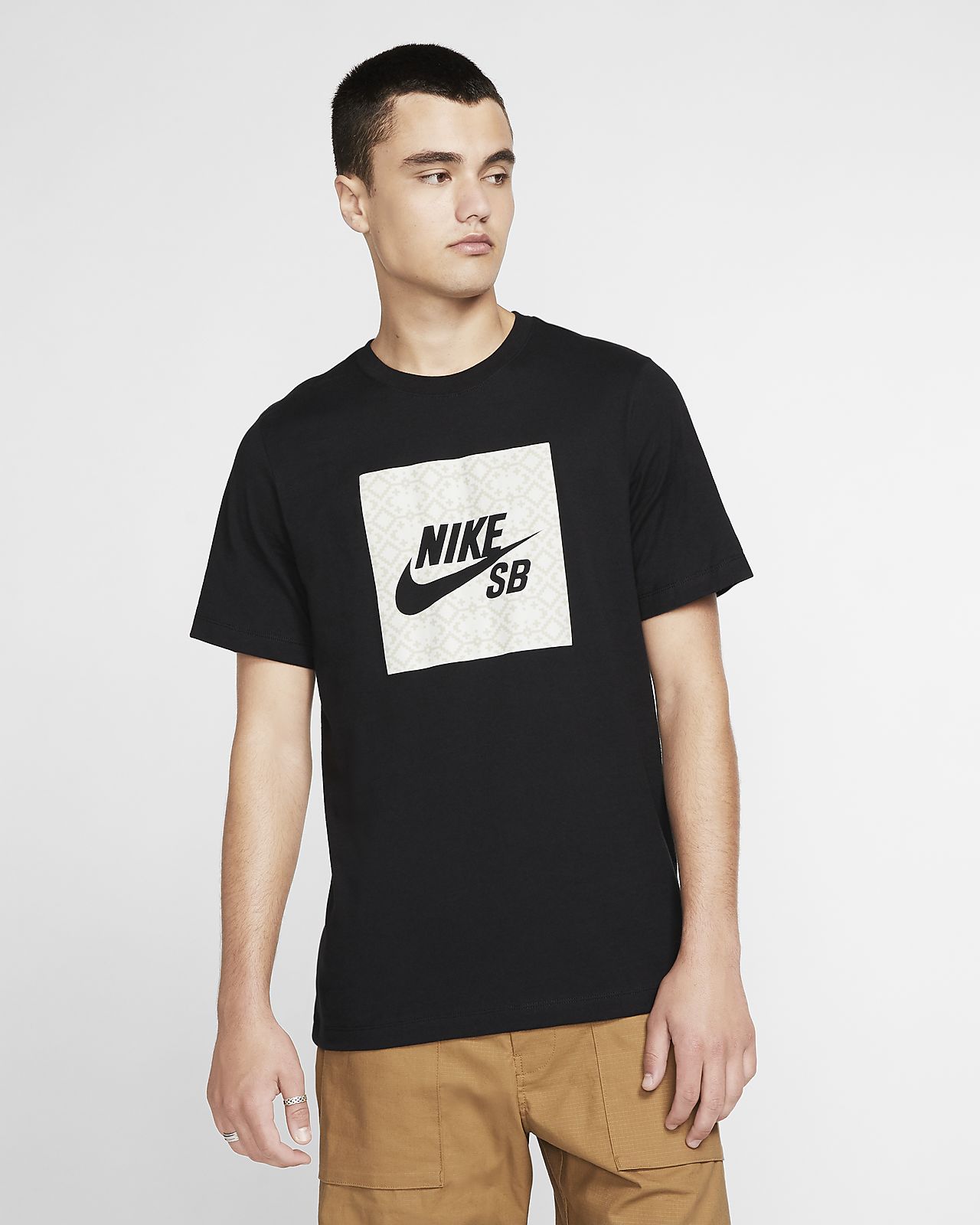 nike sb logo t shirt