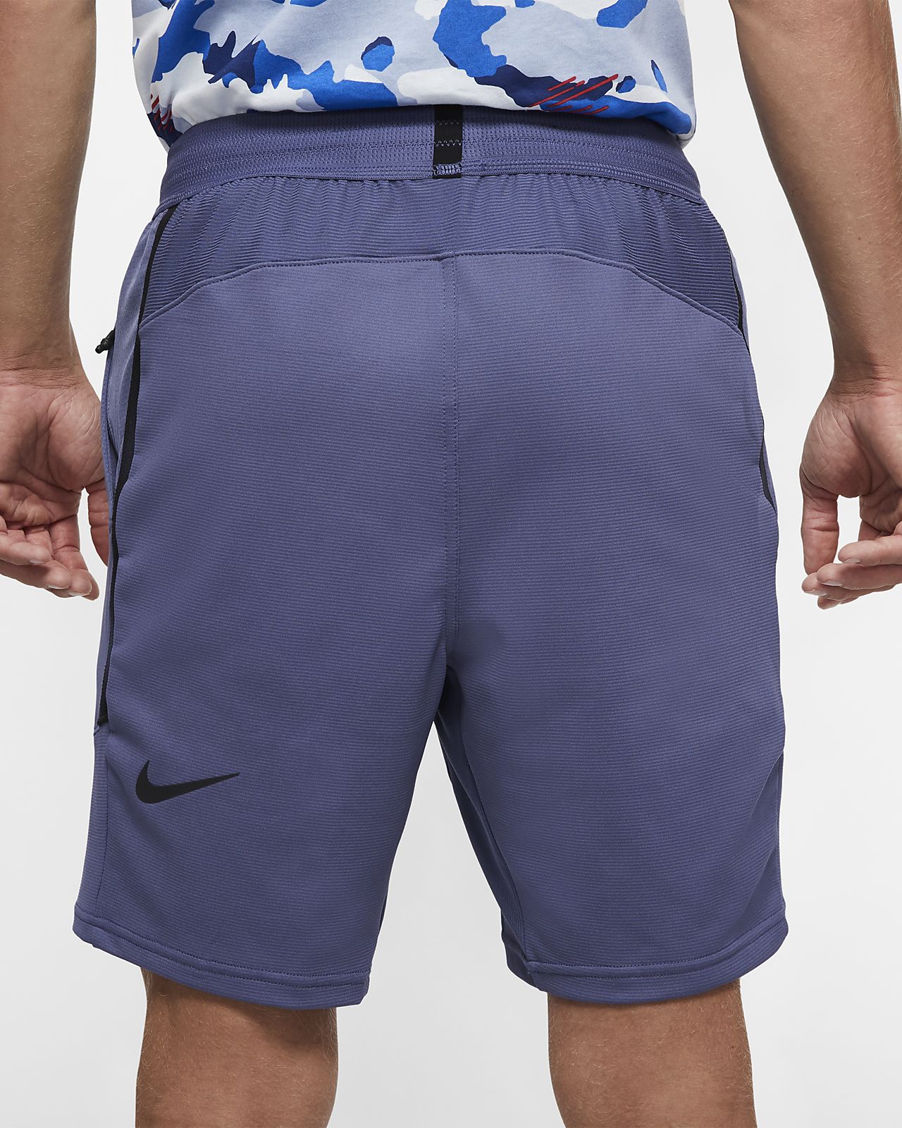 Nike Flex Tech Pack Men's Woven Training Shorts. Nike DK