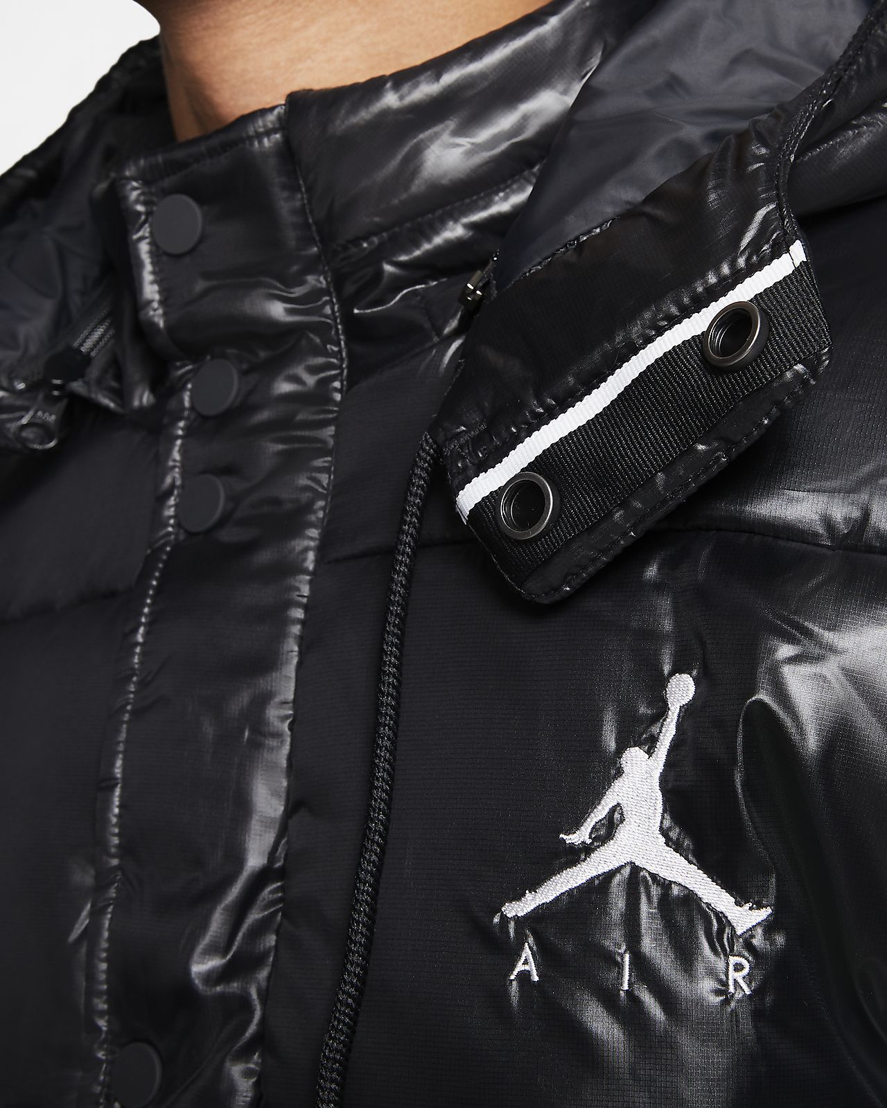 jordan puffer coat