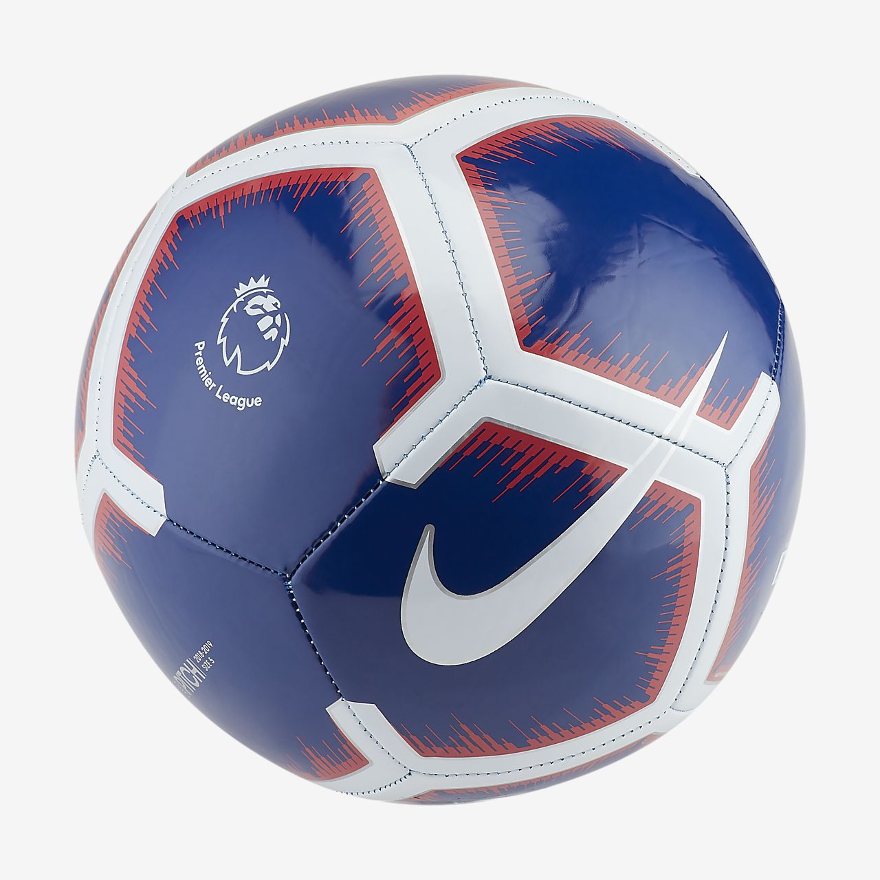 Premier League Pitch Football. Nike AT