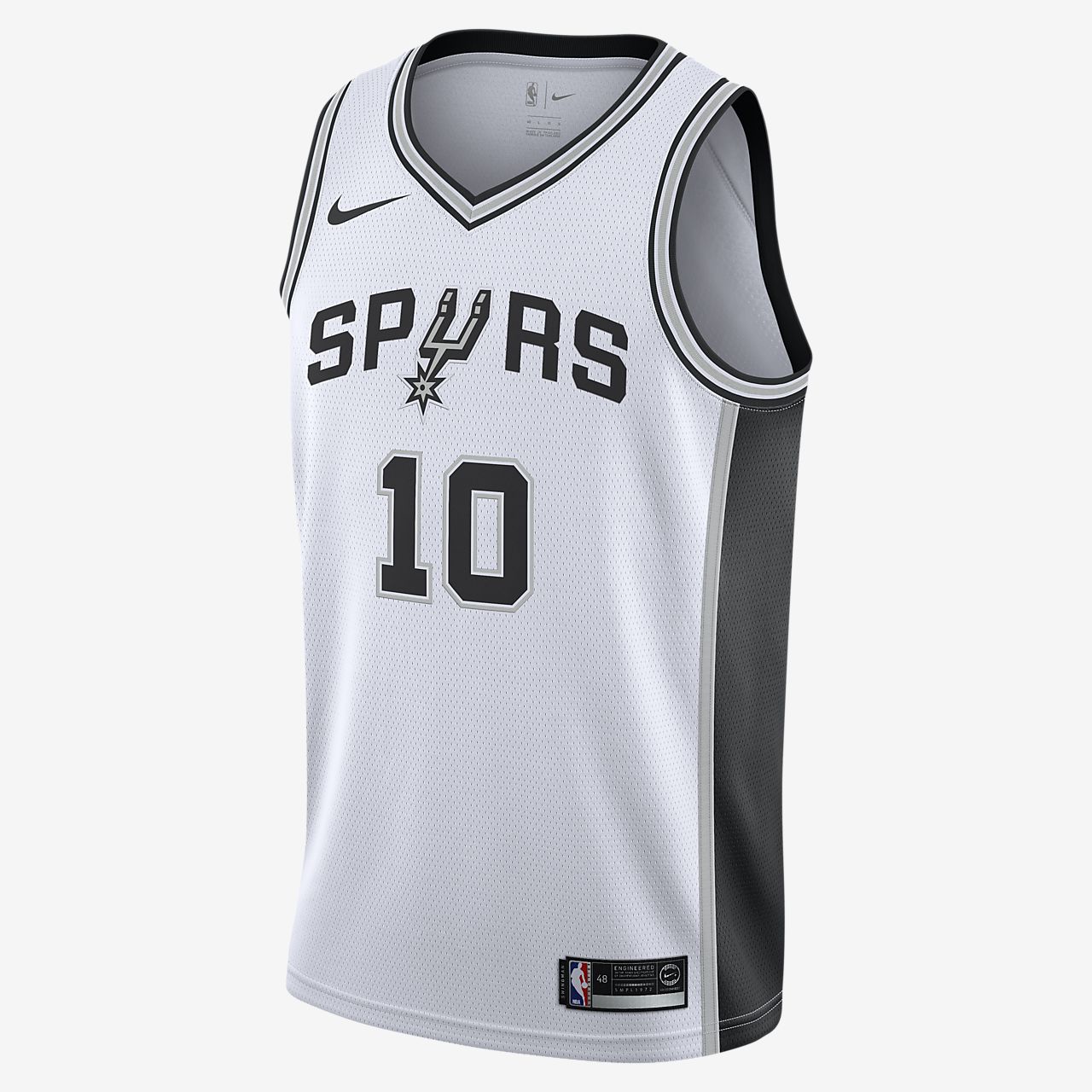 camiseta nba spurs