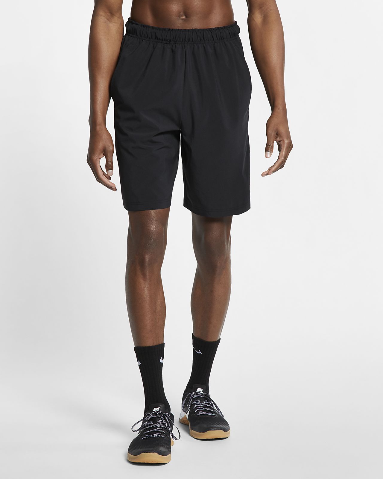 nike dry training shorts