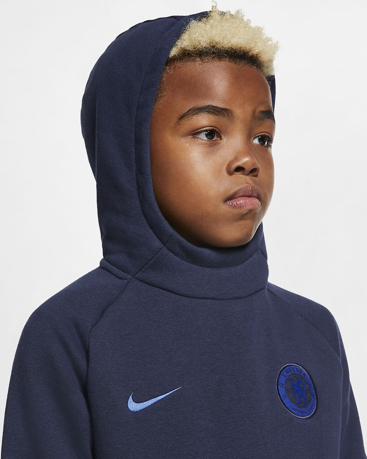 chelsea fc fleece jacket