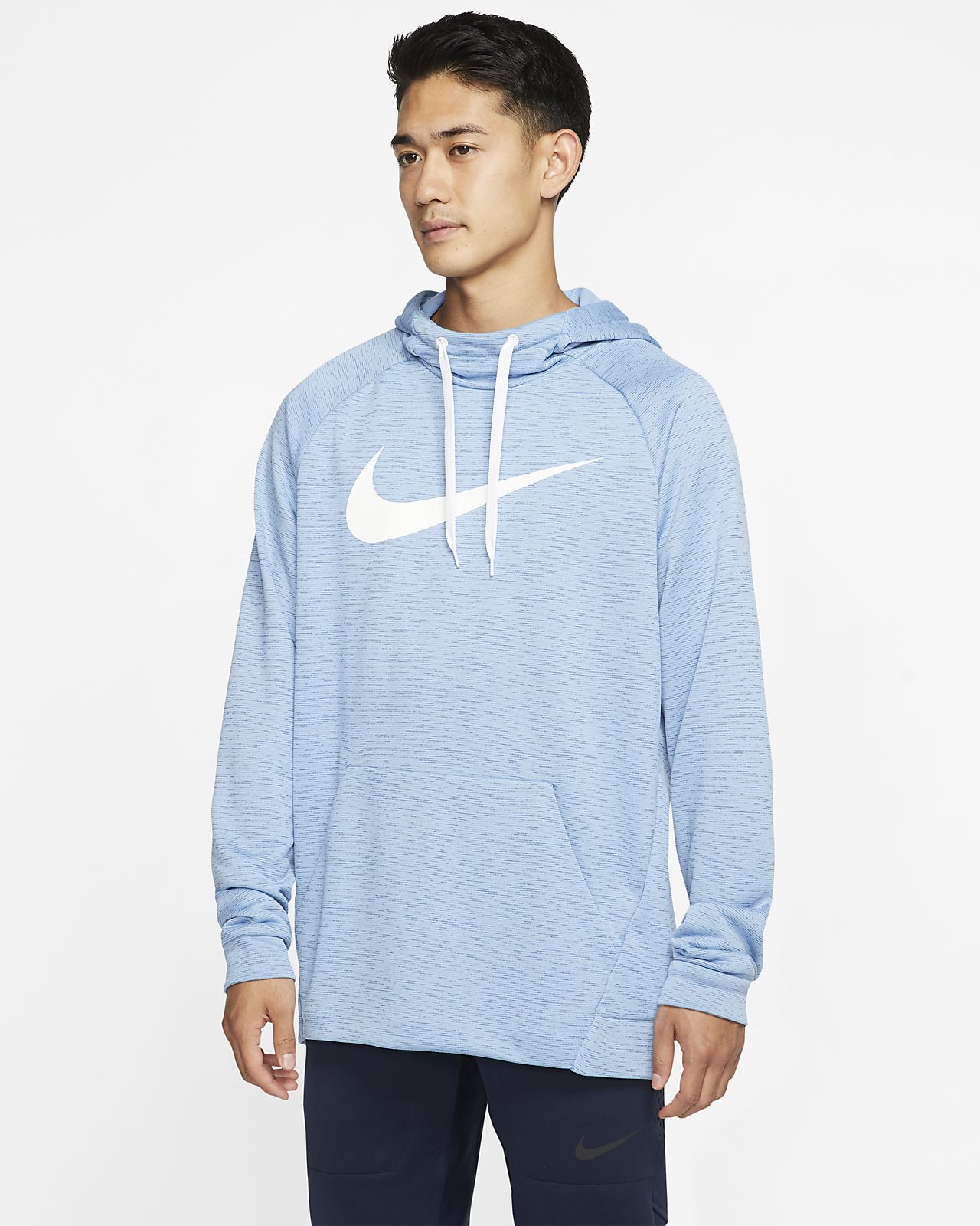 sudadera dri fit nike
