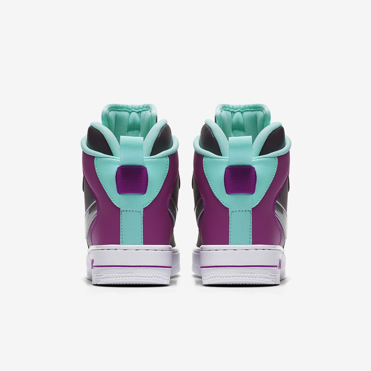 nike air force 2 enfant violet