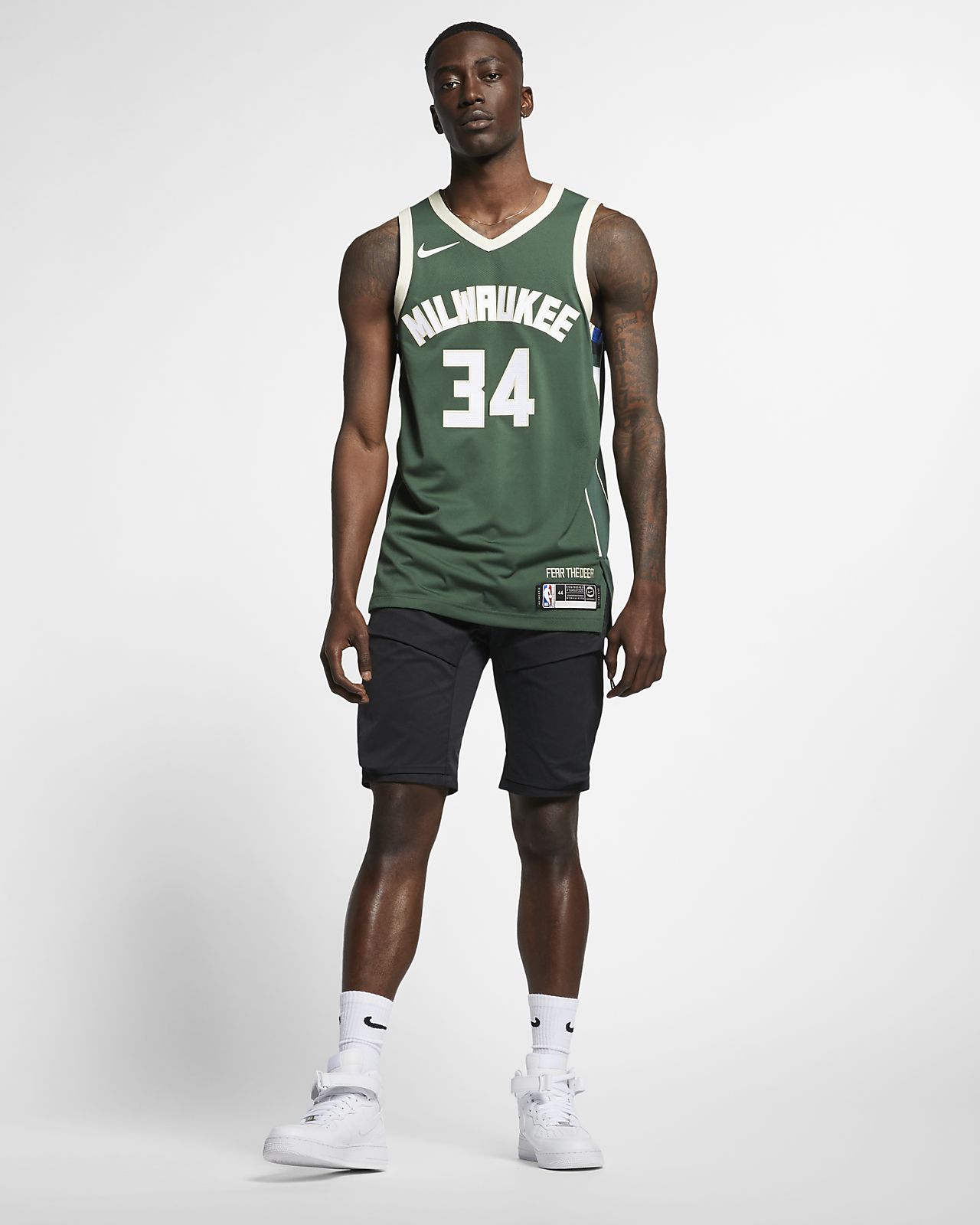 giannis antetokounmpo jersey nike