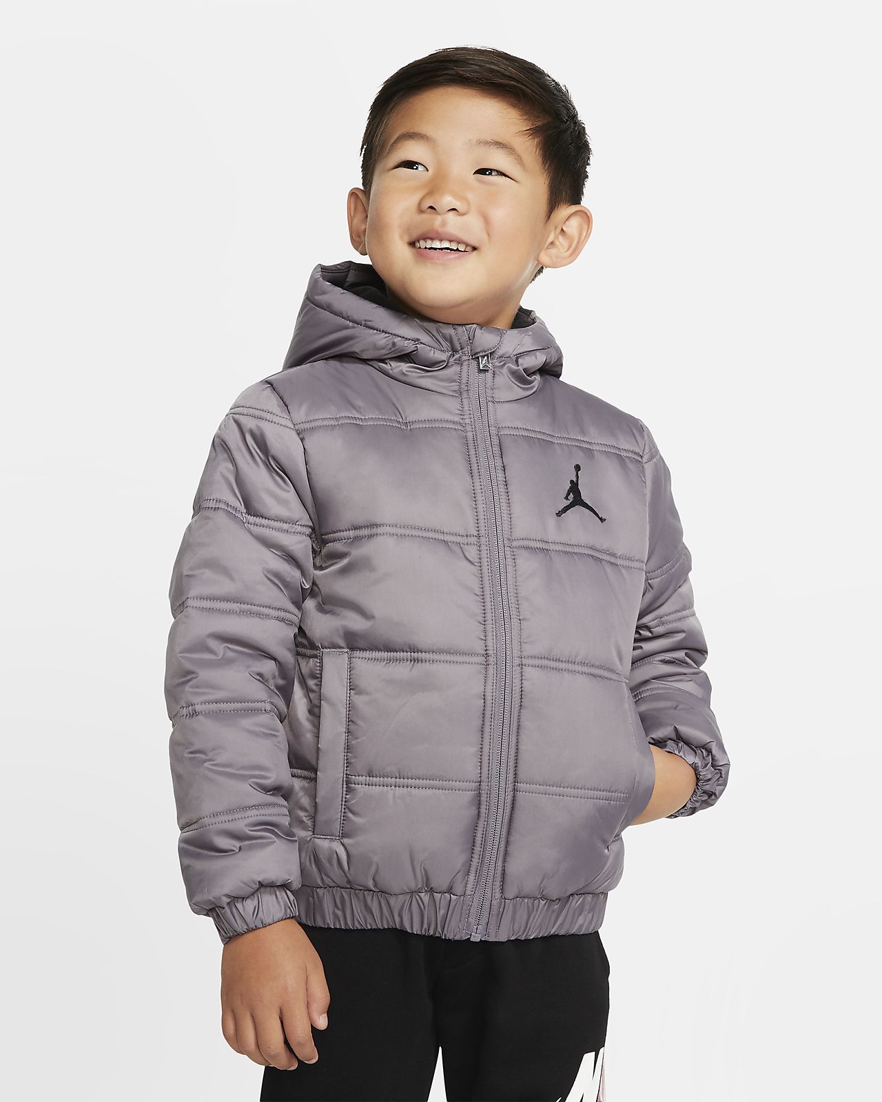 boys jordan puffer jacket