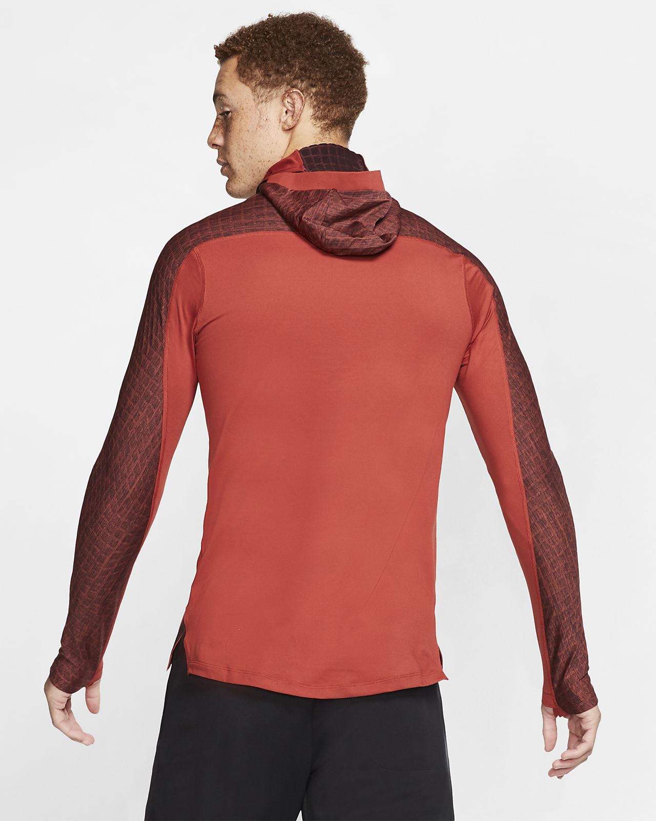 felpa nike pro uomo felpa nike pro uomo