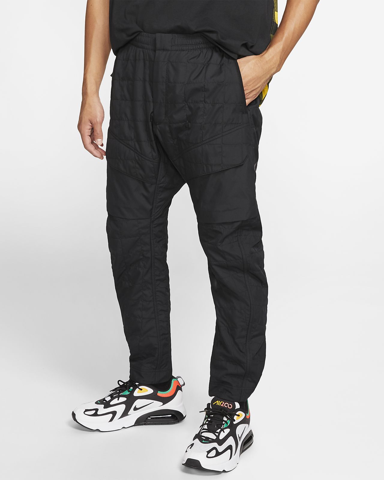 nike sportswear tech trousers