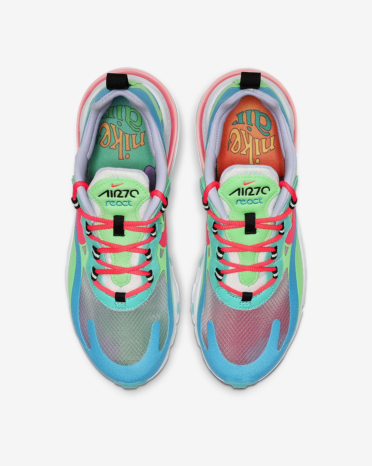 ronaldo air max 270