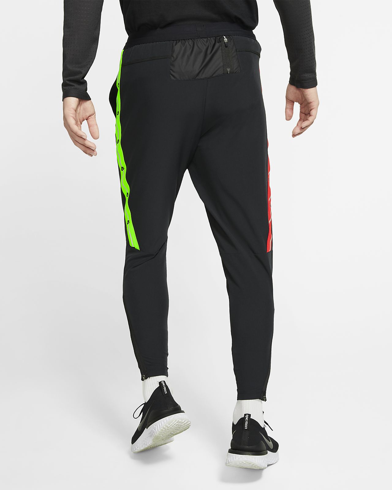 nike phenom men's running trousers