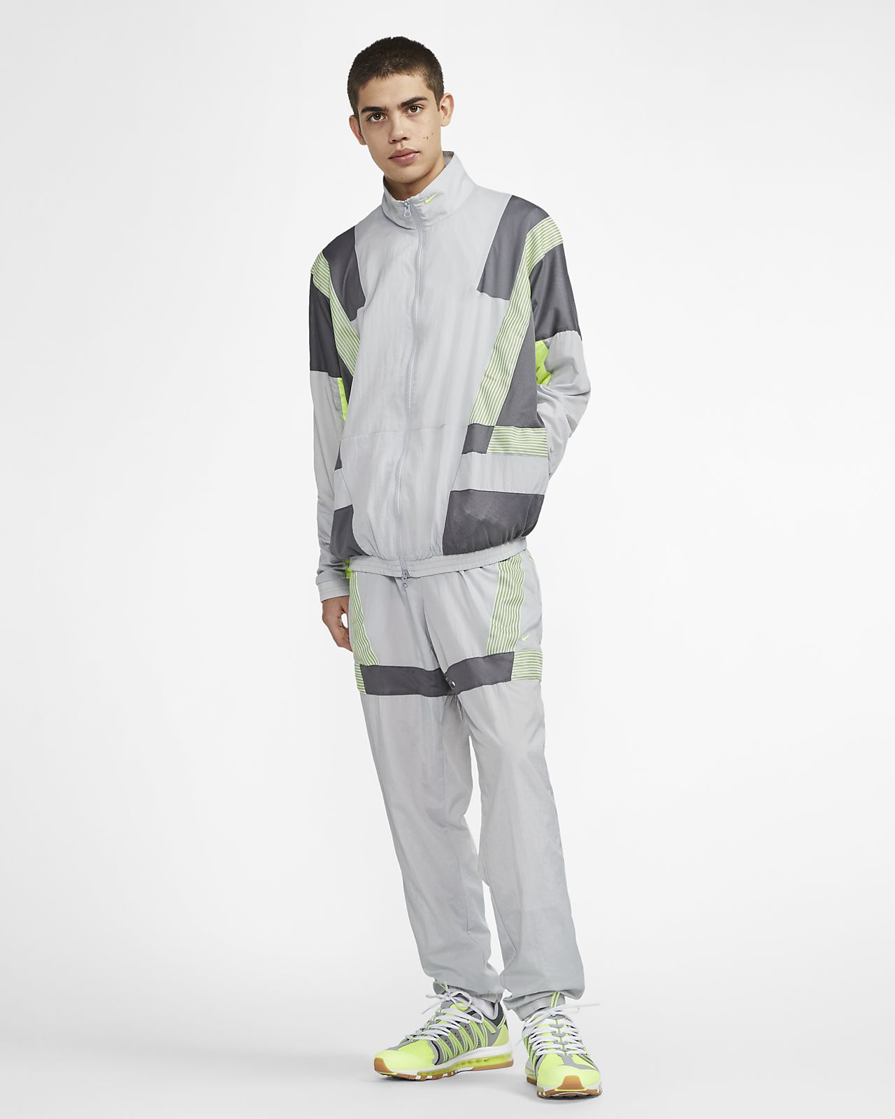 chandal de hombre nike