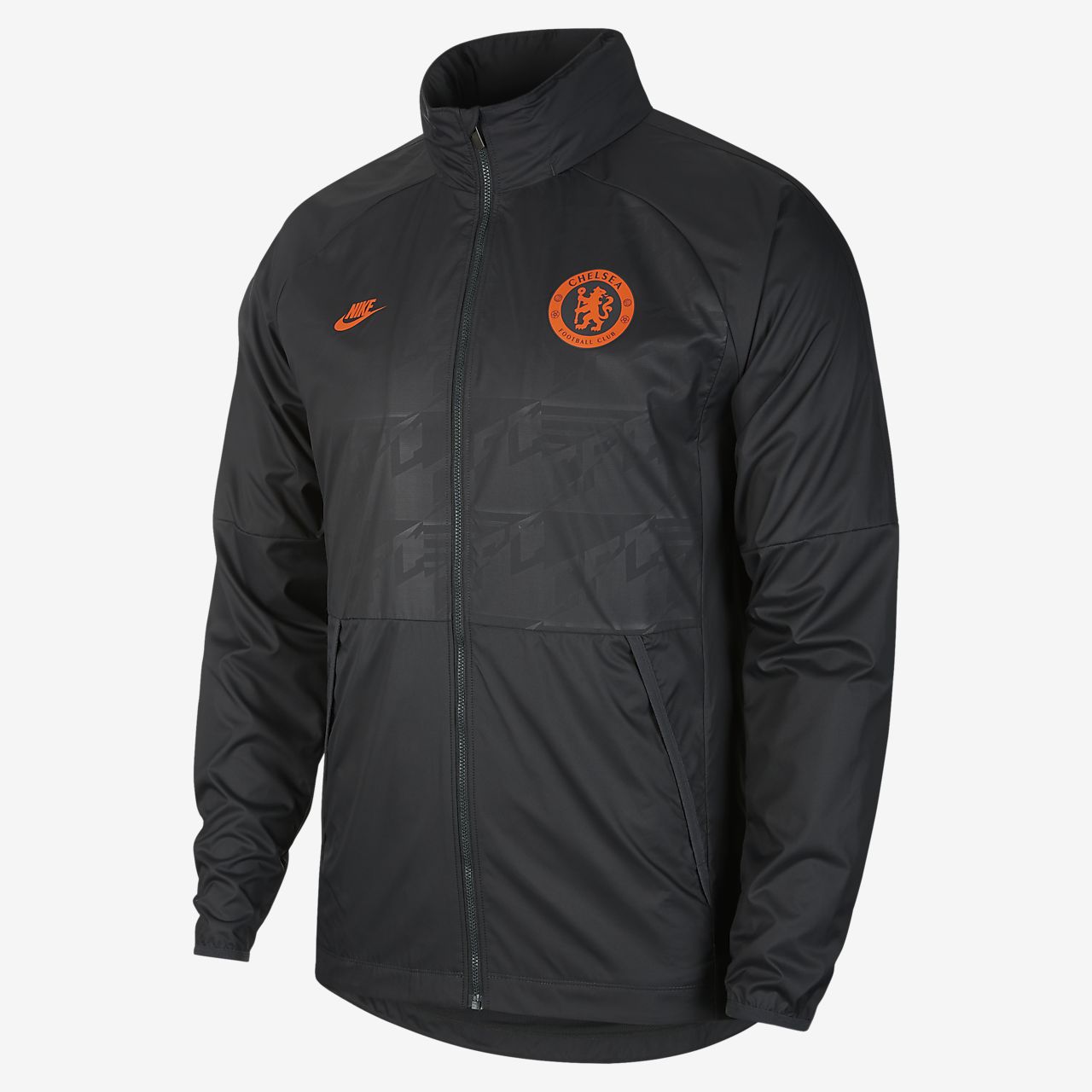 nike football coat