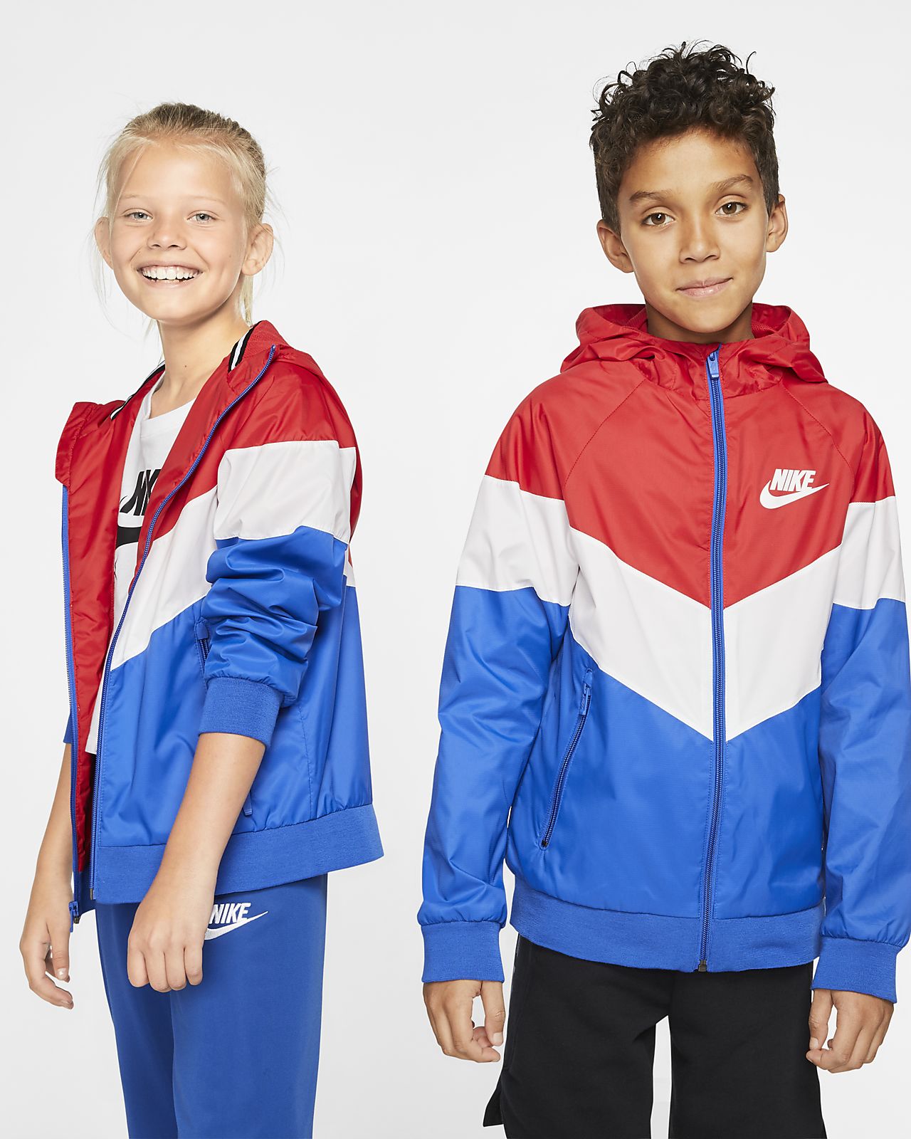 Veste Nike Sportswear Windrunner pour Enfant plus âgé. Nike CH