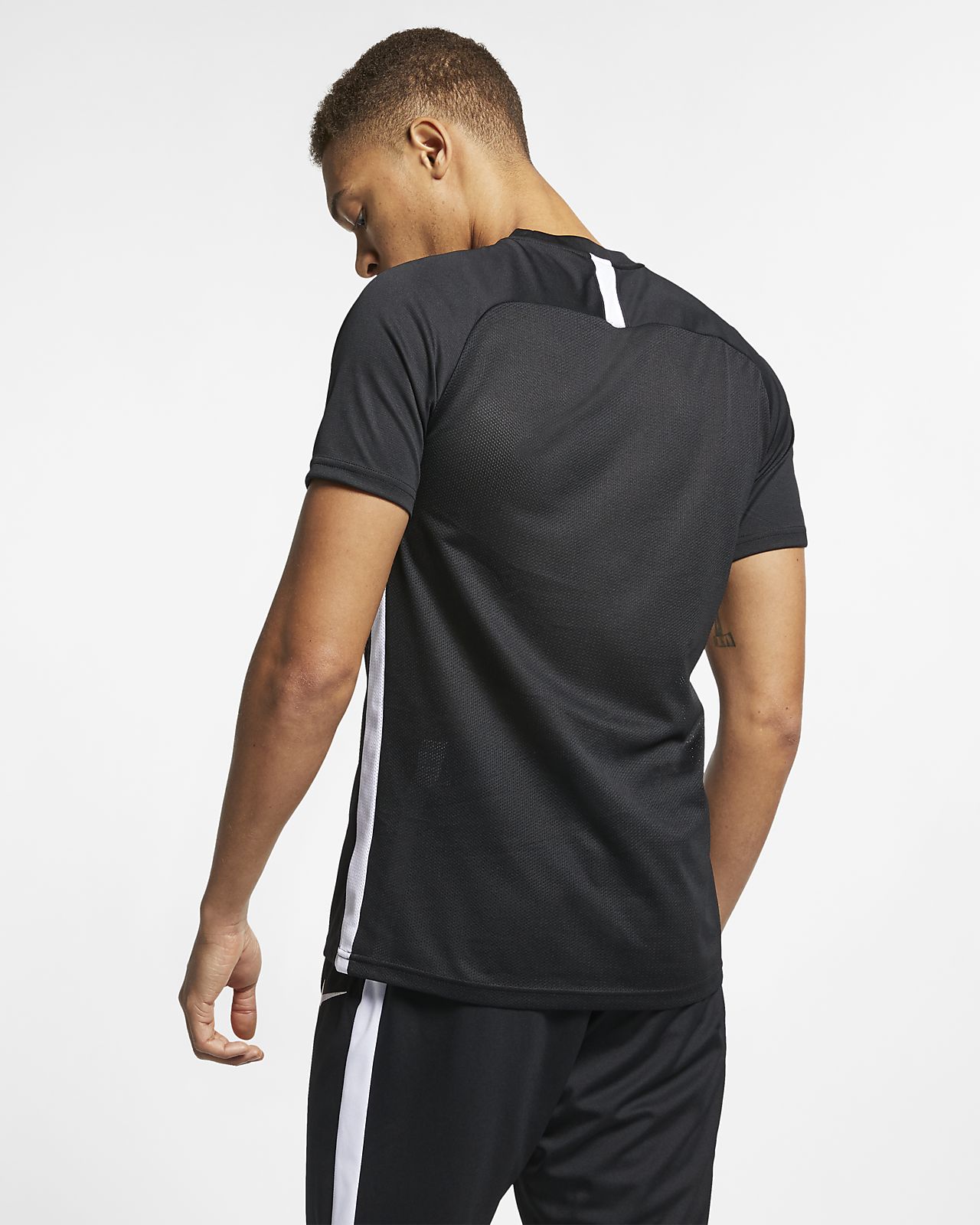 nike academy top mens