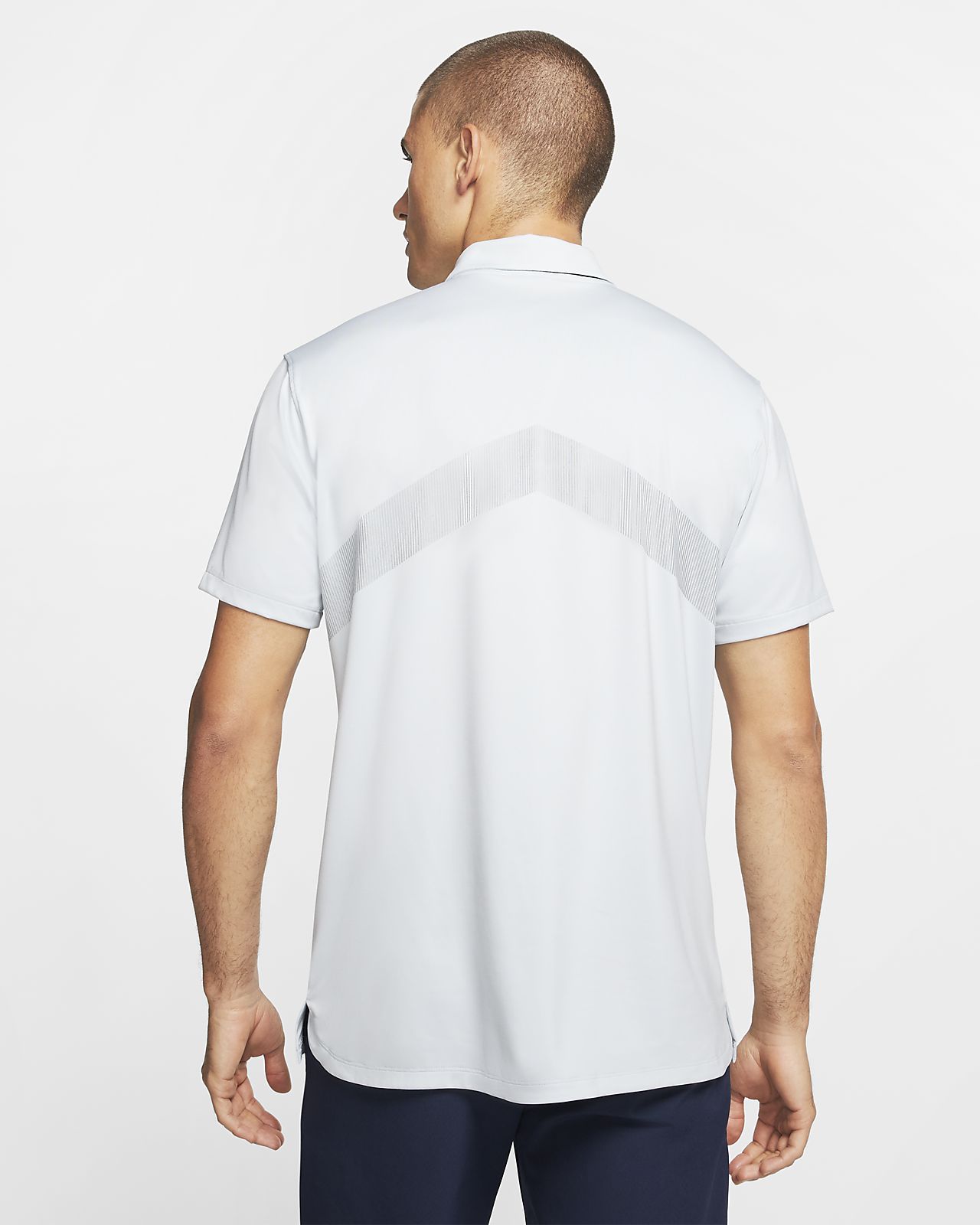 nike dri fit vapor golf polo