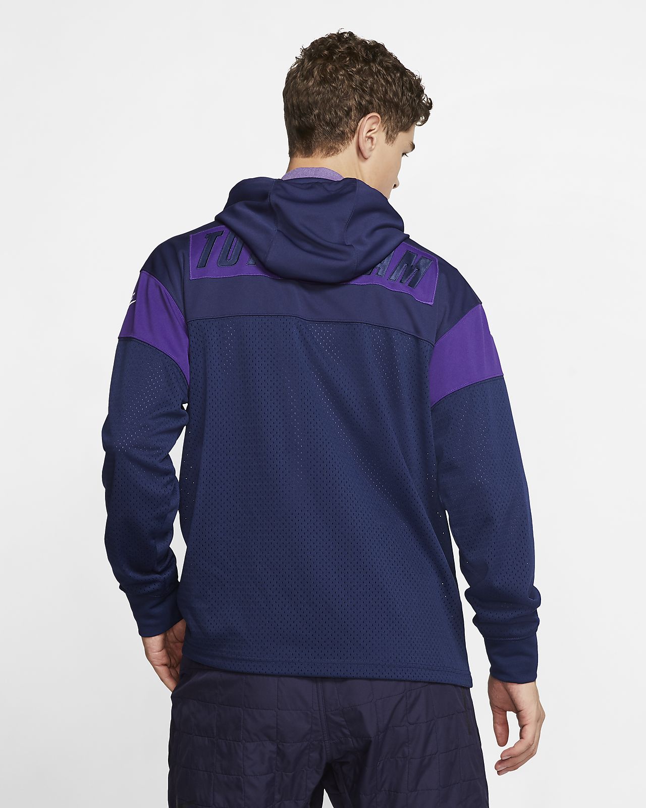 tottenham hotspur nike hoodie