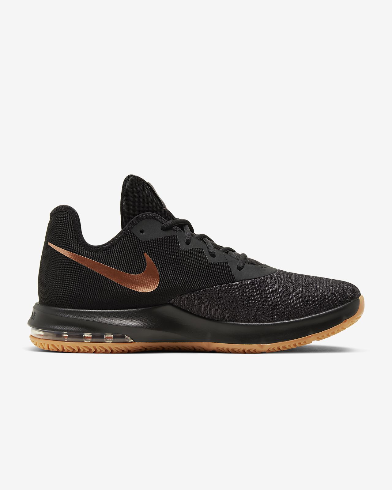 nike air max infuriate opiniones