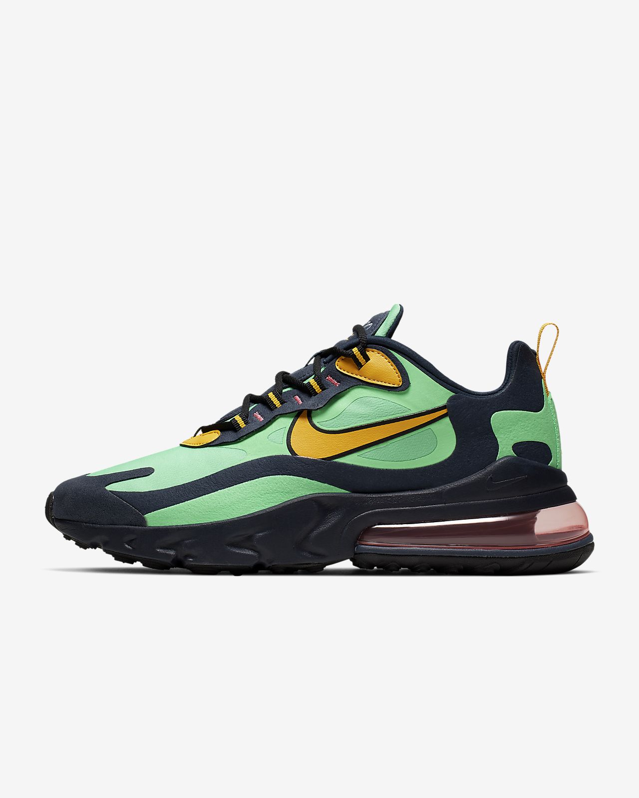 Nike Air Max 270 React (Pop Art) Men's Shoes. Nike.com