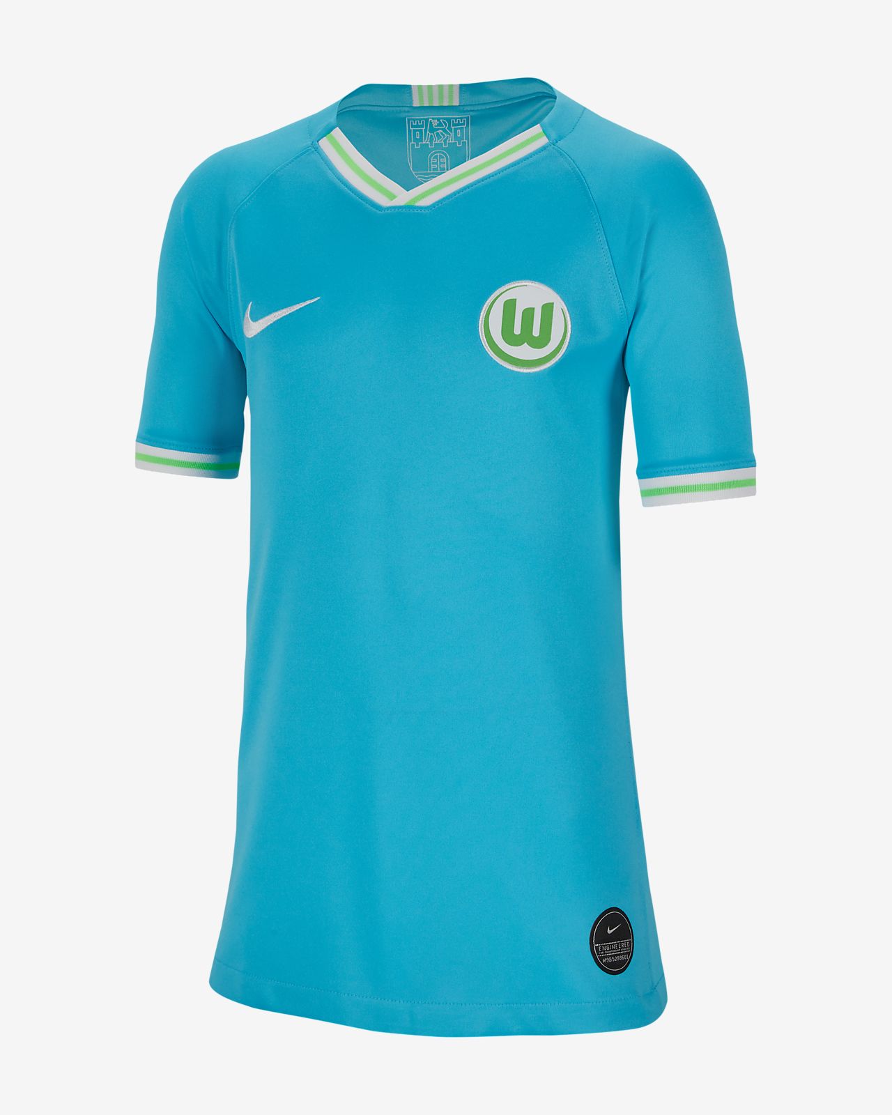 vfl wolfsburg jersey