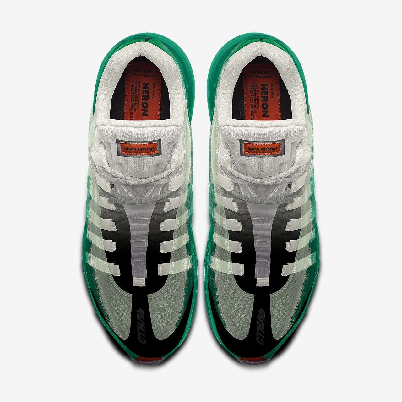 air max 95 personalizzate