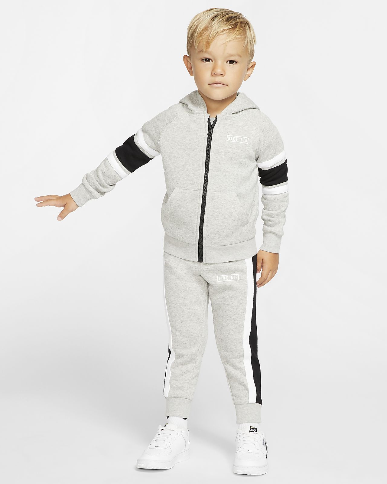 toddler nike jogger set