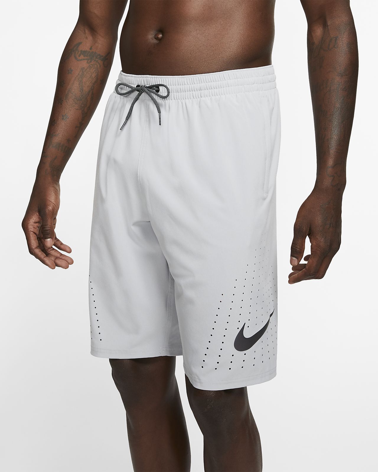 nike repel swim shorts