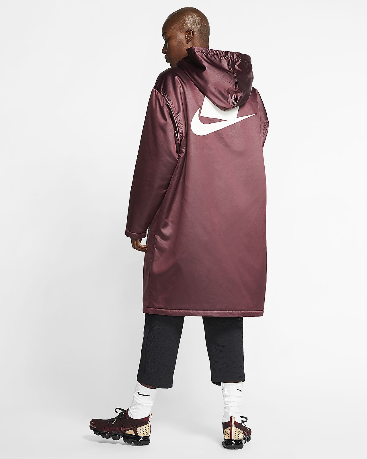 doudoune nike femme bordeaux