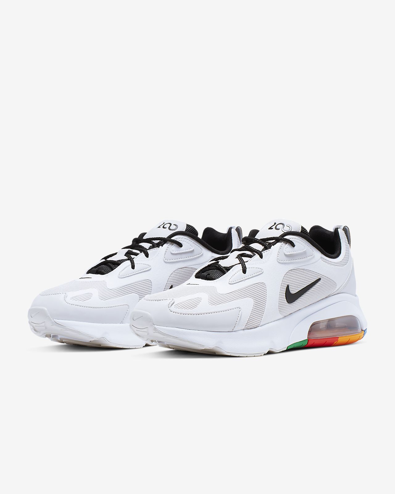 Nike Air Max 200 1996 World Stage Men S Shoe Nike Com