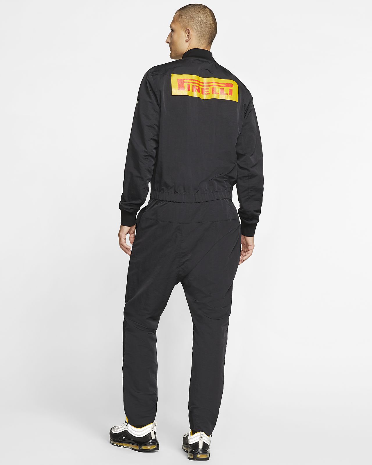 tuta intera nike uomo