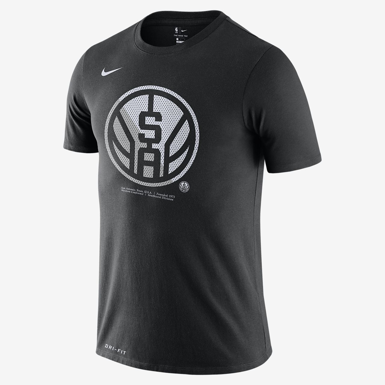 San Antonio Spurs Nike Dri-FIT Men's 