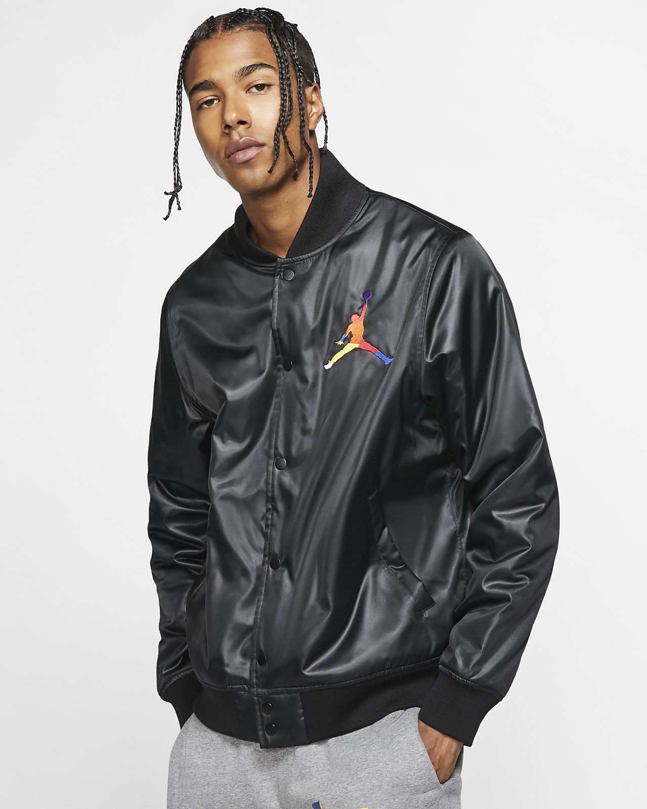 nike jordan jacket